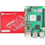 برد رسپبری  رزبری پای مدل PI 5 4GB