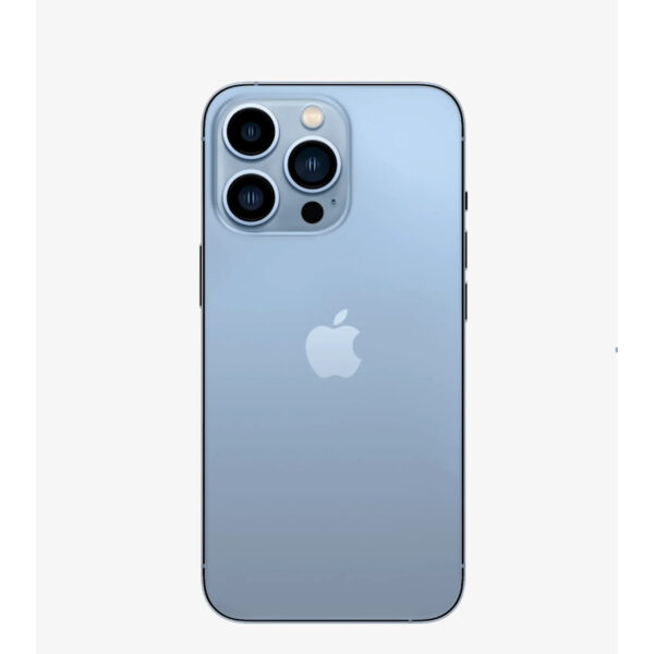 گوشی موبایل اپل مدل iPhone 13 Pro Max ZDA تک سیم‌ کارت ظرفیت 256 گیگابایت و رم 6 گیگابایت - نات اکتیو پارت نامبر F