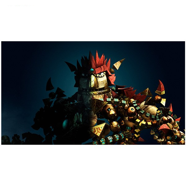 بازی Knack مخصوص PS4