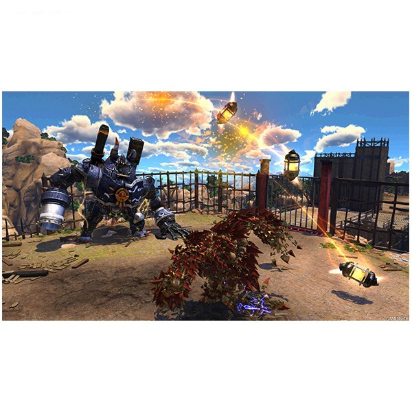 بازی Knack مخصوص PS4