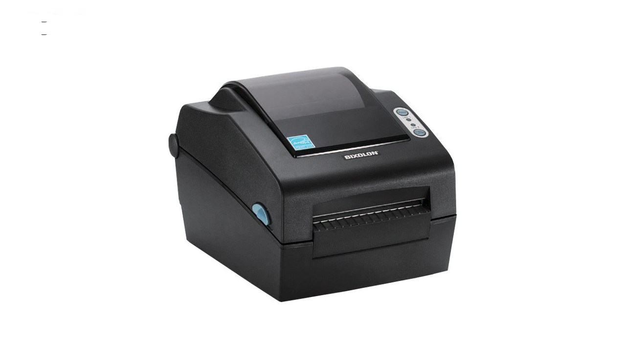 پرینتر لیبل زن بیکسولون مدل SLP-TX403