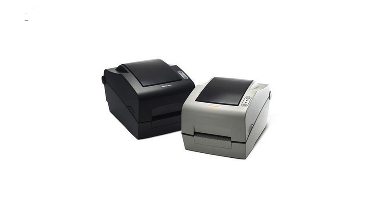 پرینتر لیبل زن بیکسولون مدل SLP-TX403