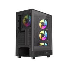 کیس کامپیوتر لاجی کی مدل LK-C364B