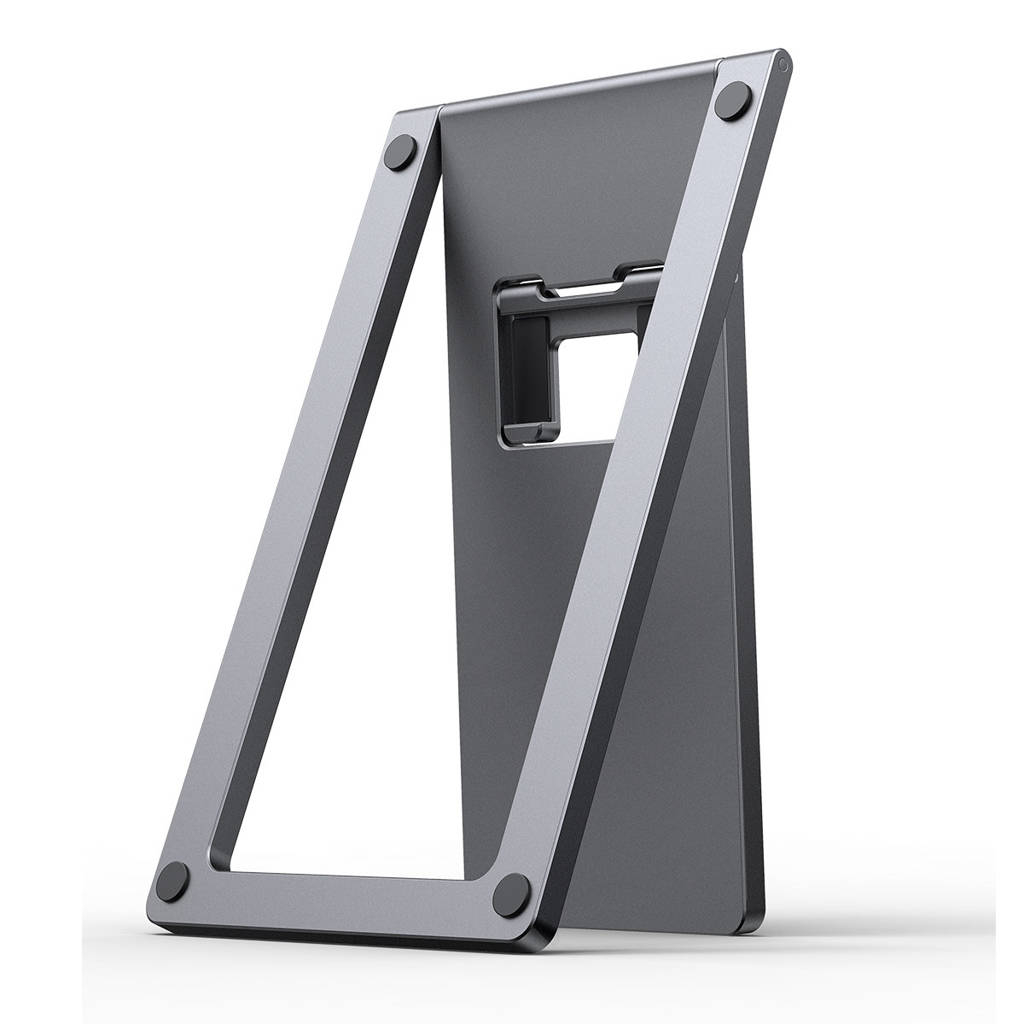 پایه نگهدارنده گوشی موبایل بیسوس مدل Foldable Metal