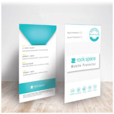 محافظ صفحه نمایش آنتی بلو راک اسپیس کد BLU مناسب برای گوشی موبایل ویوو X Fold Plus