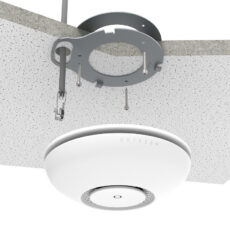 اکسس پوینت بی سیم میکروتیک مدل Cap ac