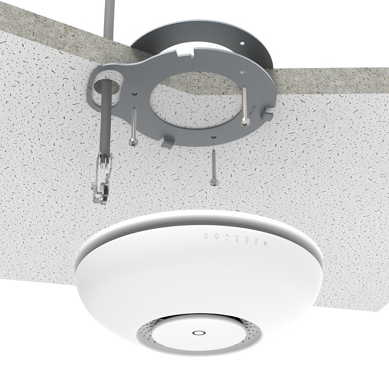 اکسس پوینت بی سیم میکروتیک مدل Cap ac