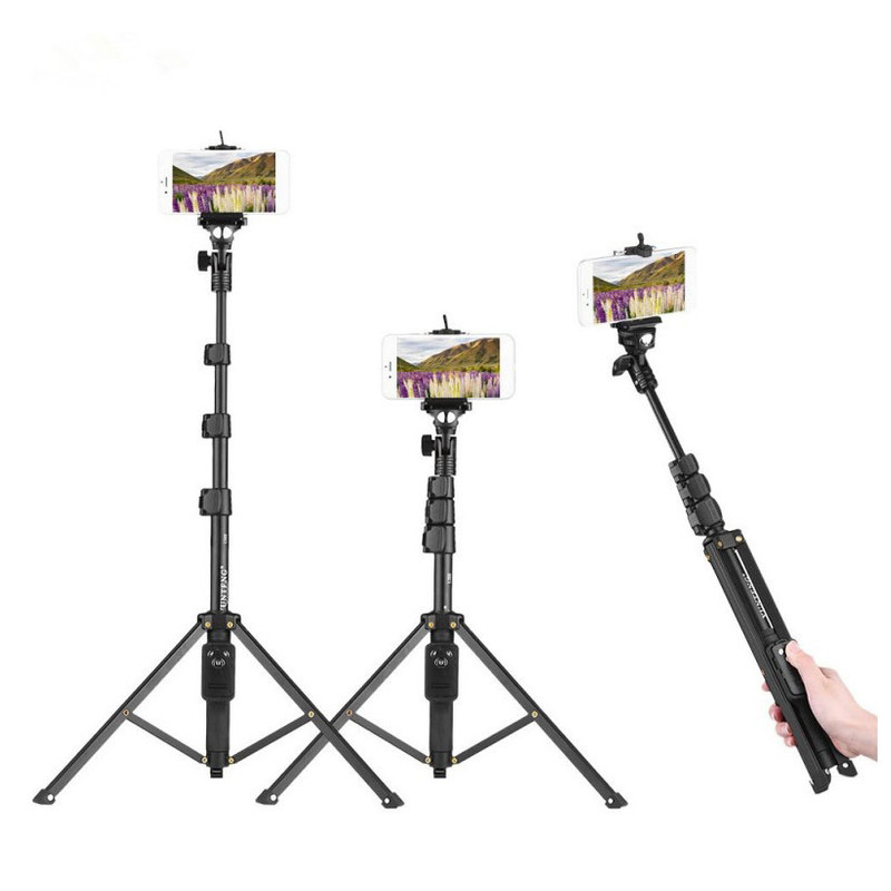 سه پایه نگهدارنده گوشی موبایل یانتفنگ مدل VCT-1388