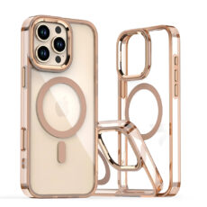 کاور مدل CrystalSlim مناسب برای گوشی موبایل اپل iPhone 16 Pro Max