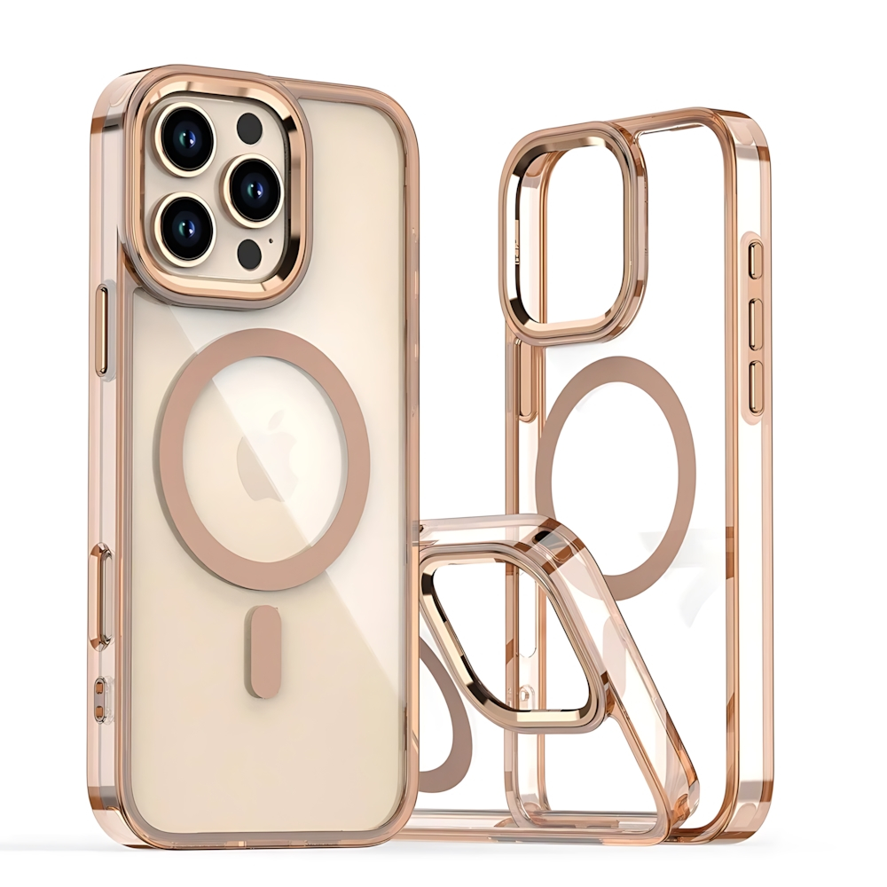 کاور مدل CrystalSlim مناسب برای گوشی موبایل اپل iPhone 16 Pro Max