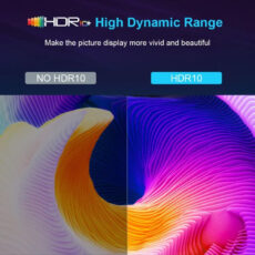 اندروید باکس اچکا 1 مدل RBOX H8 حافظه 128گیگ