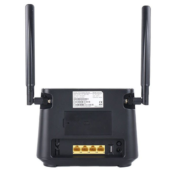 مودم 3G/4G اولاکس مدل AX5 Pro L443