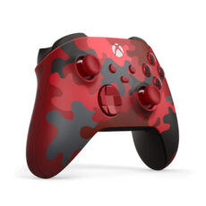 دسته بازی ایکس باکس مدل Xbox Daystrike Camo