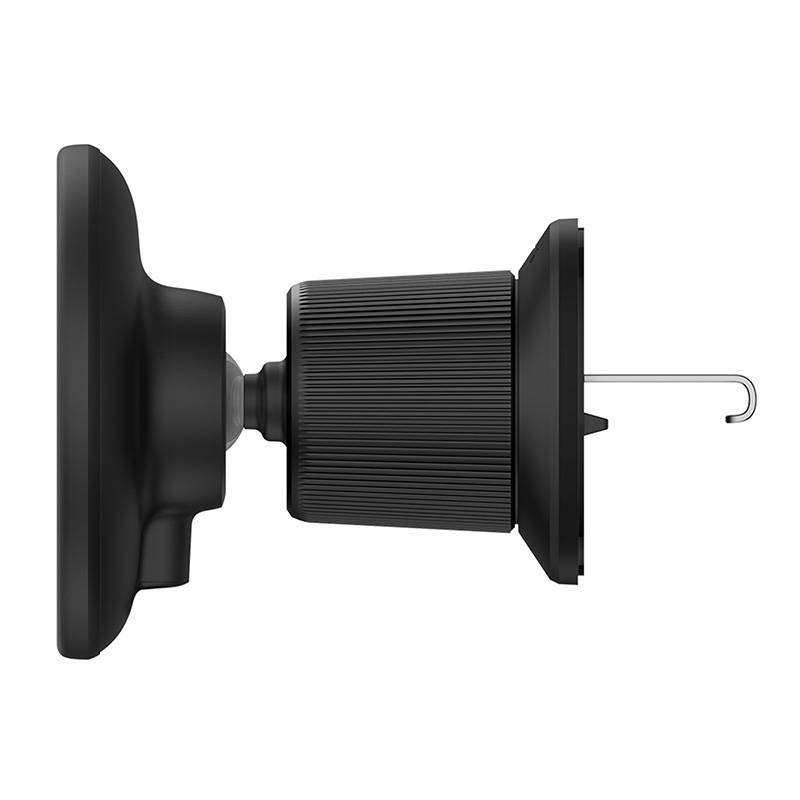 پایه نگهدارنده و شارژر بی سیم گوشی موبایل بیسوس مدل CW01 Magnetic Wireless
