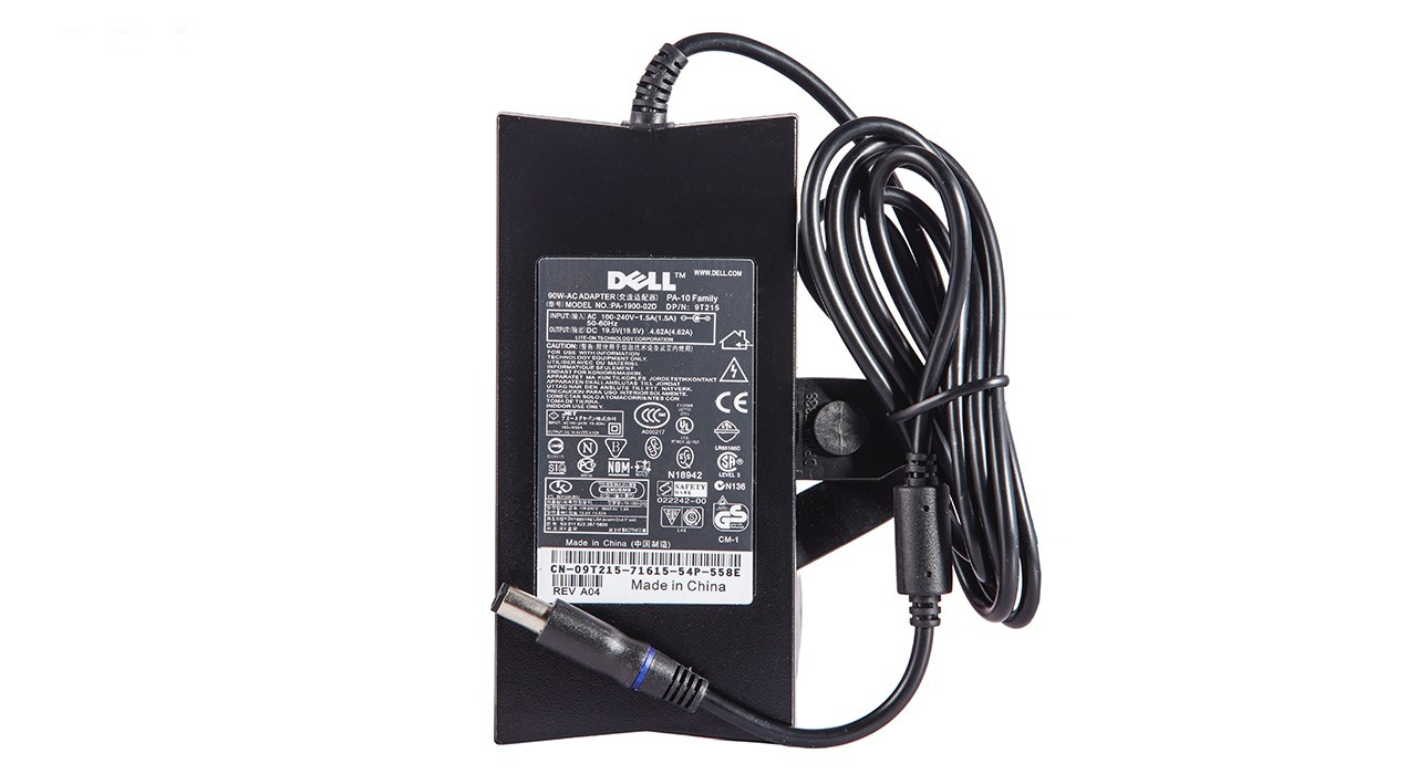 شارژر لپ تاپ 19.5 ولت 4.62 آمپر مدل PA-1900-02D