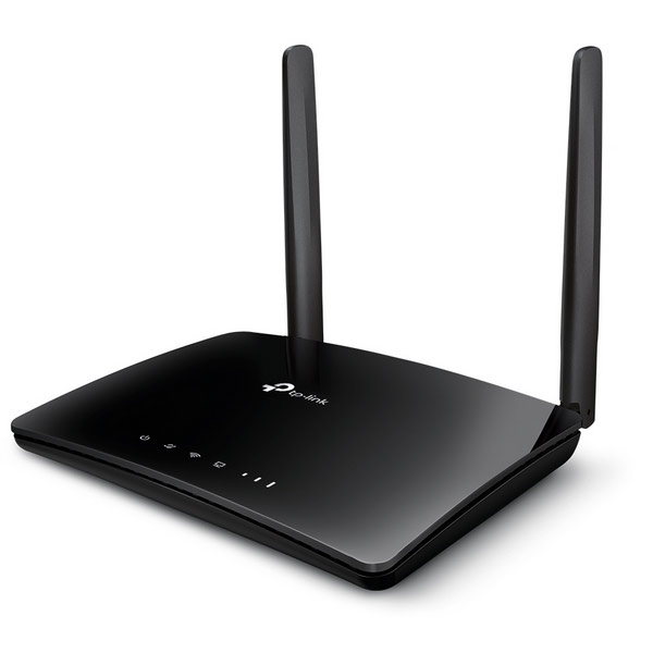 مودم روتر بی سیم 4G LTE تی پی-لینک مدل  Archer MR202 AC750