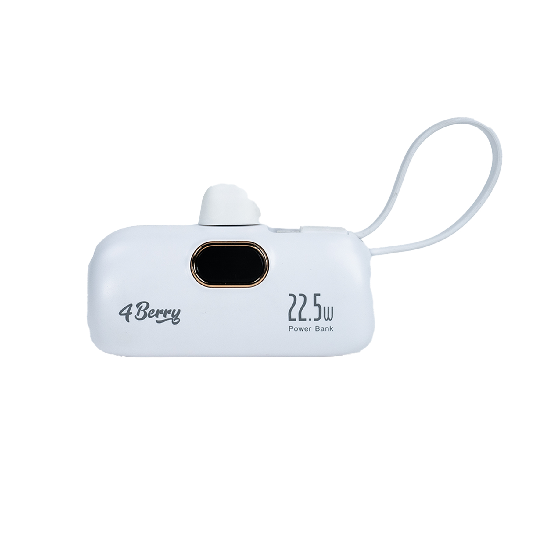 پاوربانک فوربری مدل DX268 ظرفیت 5000 میلی آمپر ساعت