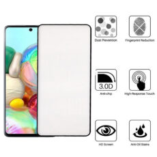 محافظ صفحه نمایش سرامیکی بوف مدل CF9 مناسب برای گوشی موبایل سامسونگ Galaxy A71