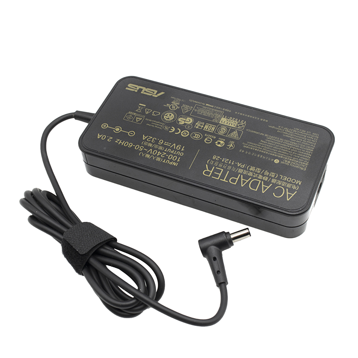 شارژر لپ تاپ 19 ولت 6.32 آمپر ایسوس مدل PA-1121-28