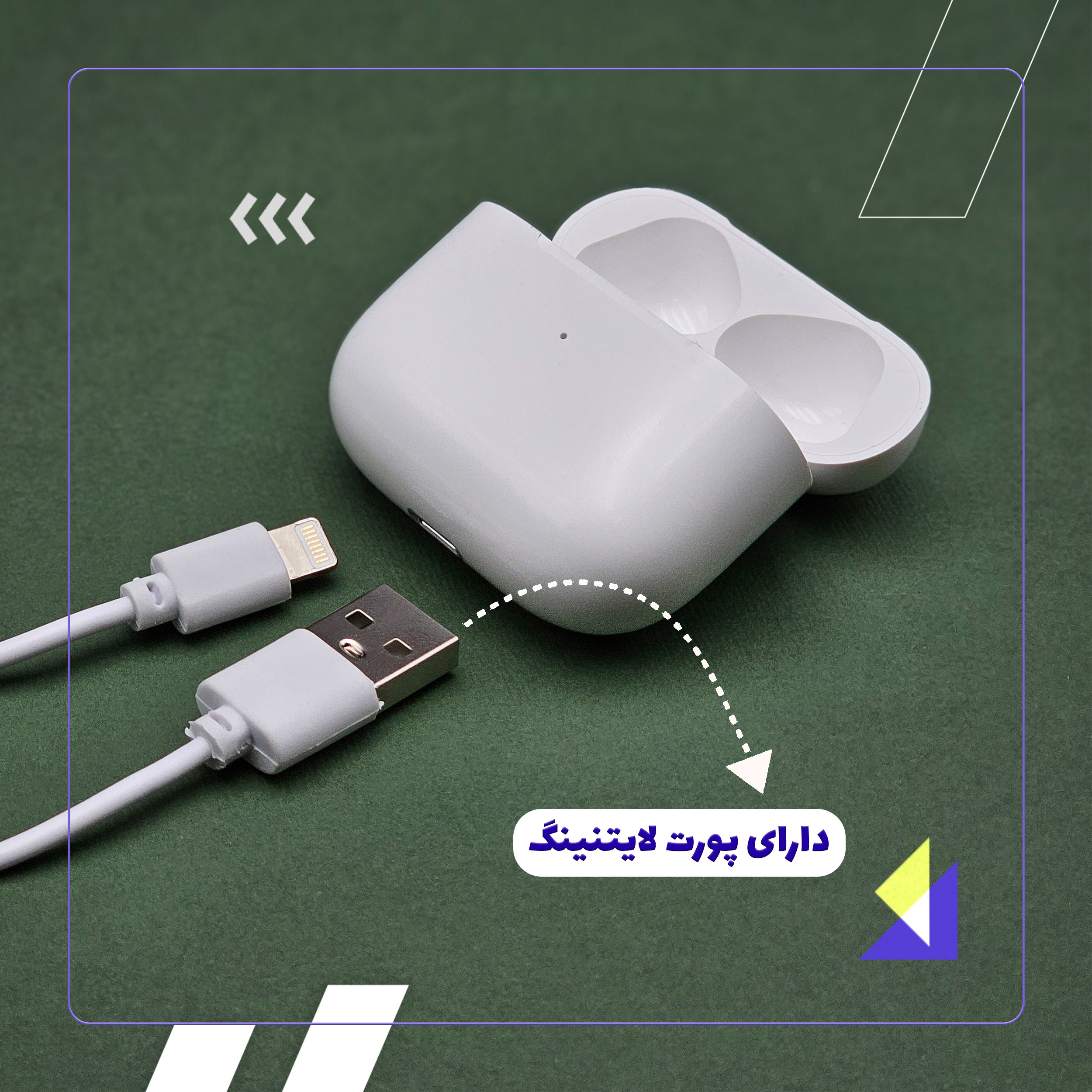 هدفون بلوتوثی ریولینک مدل 3 LP301