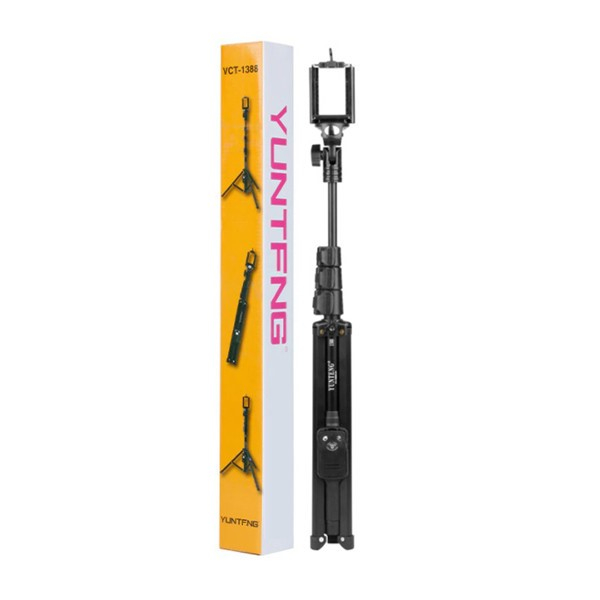 سه پایه نگهدارنده گوشی موبایل یانتفنگ مدل VCT-1388
