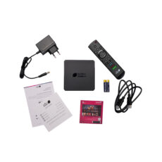 اندروید باکس نت باکس مدل شاین اس به همراه ۶ ماه اشتراک رایگان فیلمنت