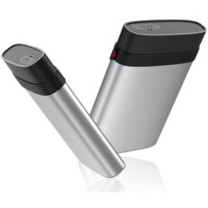 هارد اکسترنال سیلیکون پاور مدل Armor A85 ظرفیت یک ترابایت دارای رابط USB Type-A 3.0