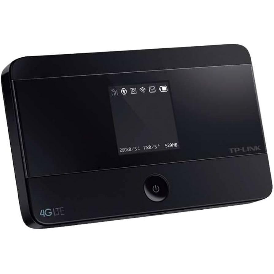 مودم 3G/4G قابل حمل تی پی-لینک مدل M7350 به همراه سیم کارت 4.5G و 120 گیگابایت اینترنت