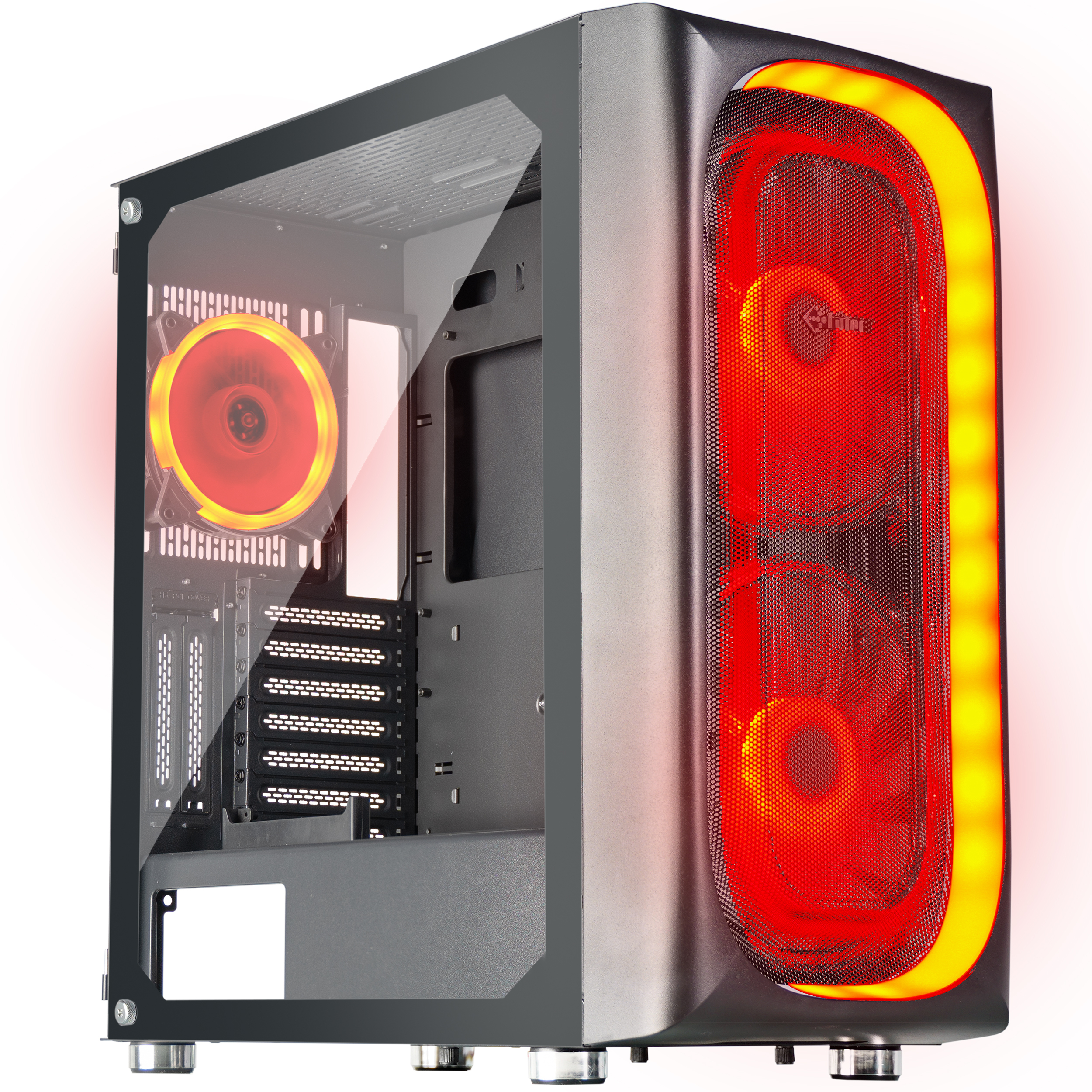 کیس کامپیوتر فاطر مدل FG-790B