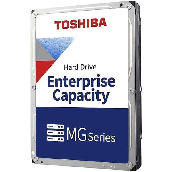 هارددیسک اینترنال توشیبا مدل MG06A ENTERPRISE ظرفیت 8ترابایت