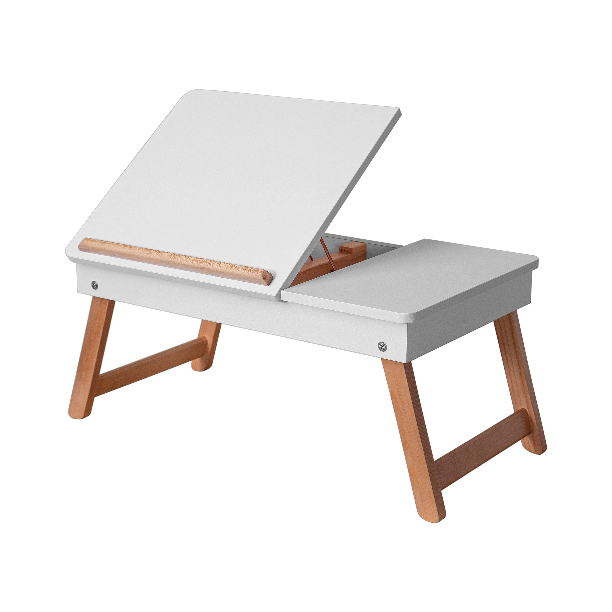میز لپ تاپ گنجینه مدل آسا