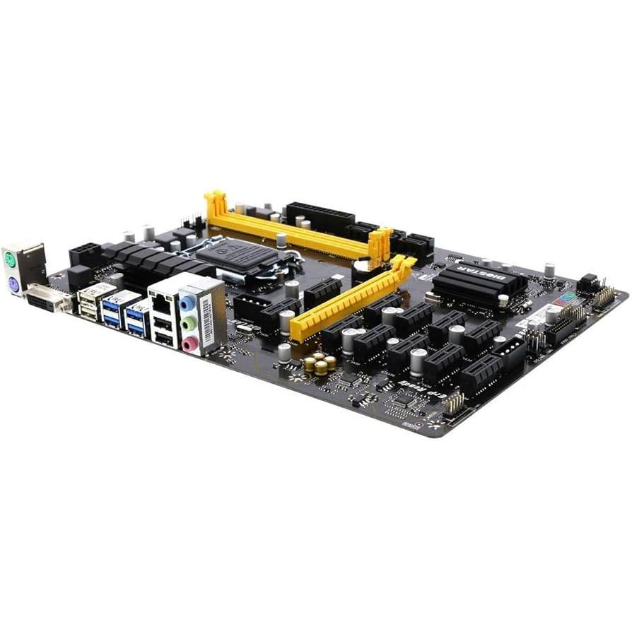 مادربرد بایوستار مدل TB250-BTC Pro