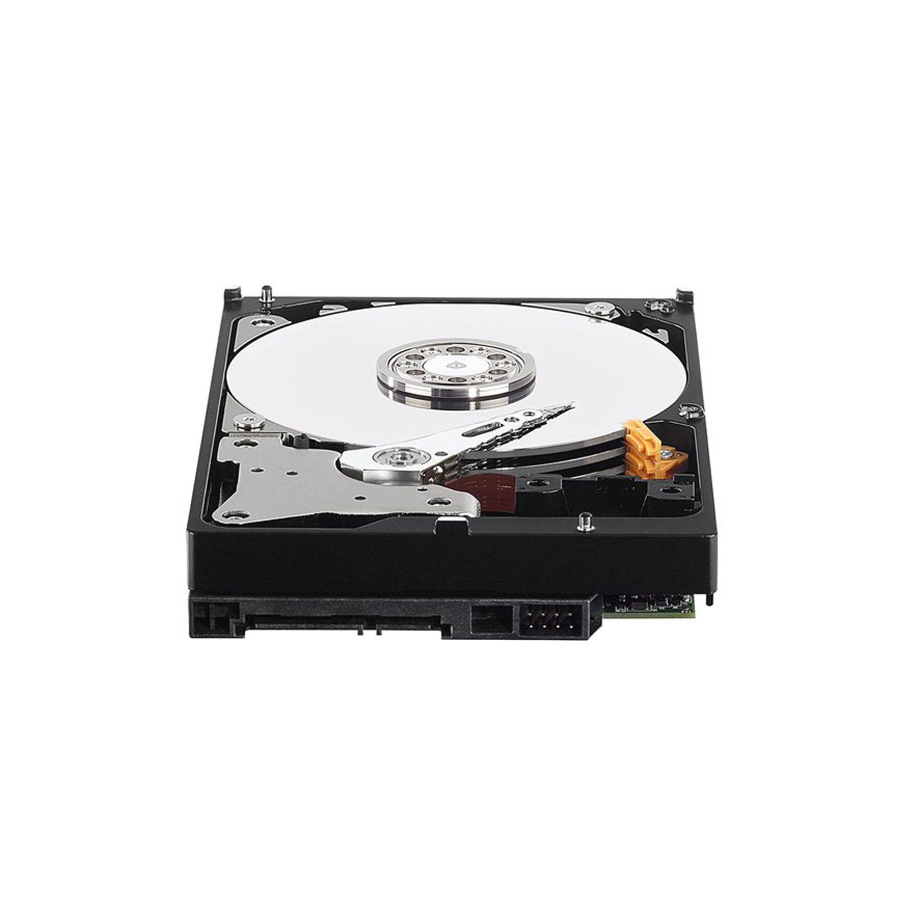 هارددیسک اینترنال وسترن دیجیتال مدل Purple WD82PURZ ظرفیت 8 ترابایت