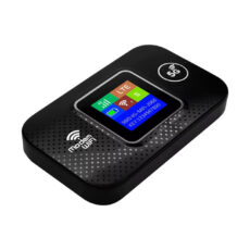 مودم 4G LTE قابل حمل مدل M9S-E  LCD