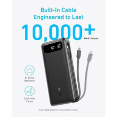پاوربانک انکر مدل A1383 ظرفیت 20000 میلی آمپر ساعت