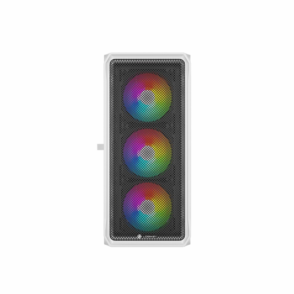 کیس کامپیوتر لاجی کی مدل C434BW