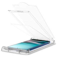 محافظ صفحه نمایش اسپیگن مدل EliteShield EZ Fi مناسب برای گوشی موبایل سامسونگ Galaxy S25 Ultra