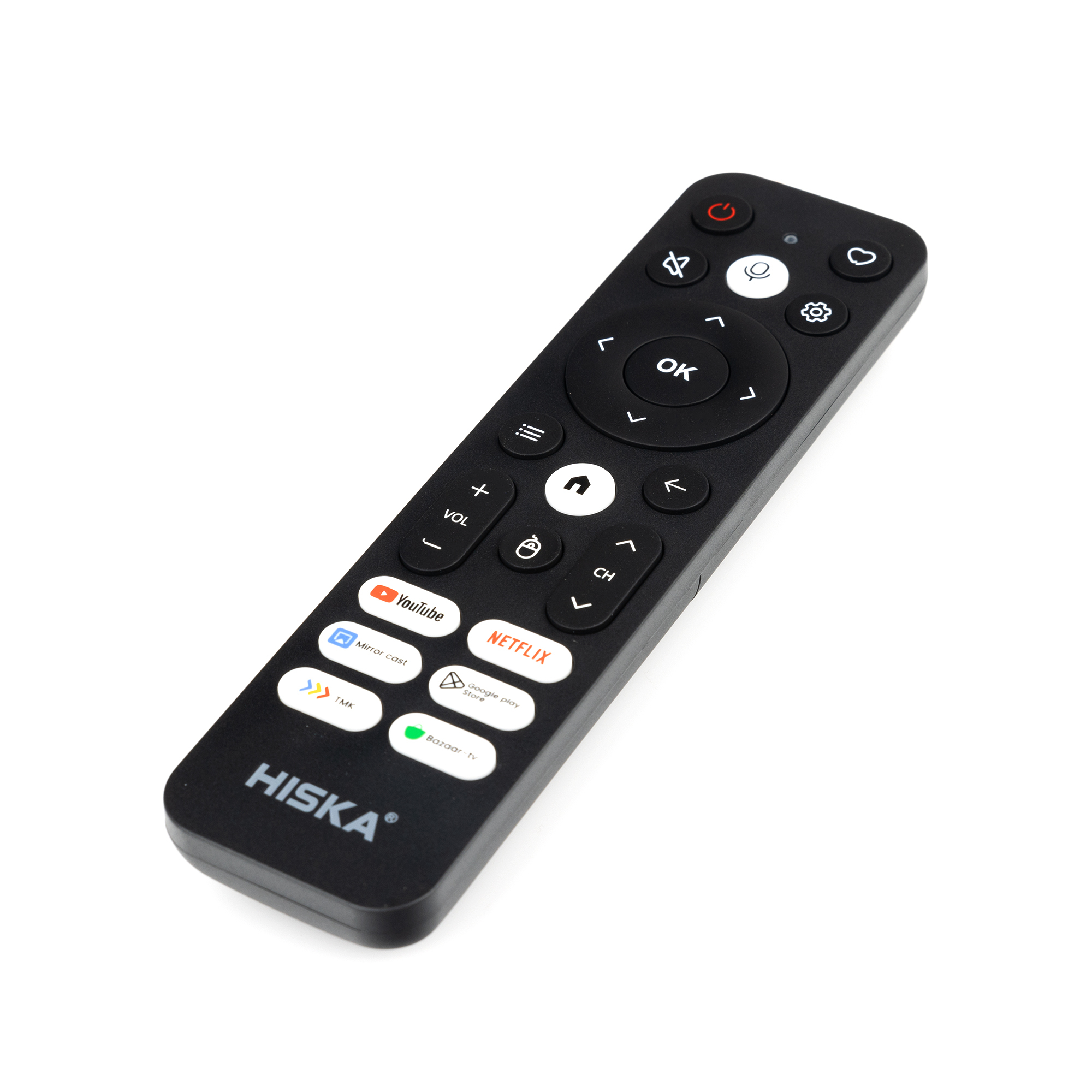 اندروید باکس هیسکا مدل HISKA BOX A12