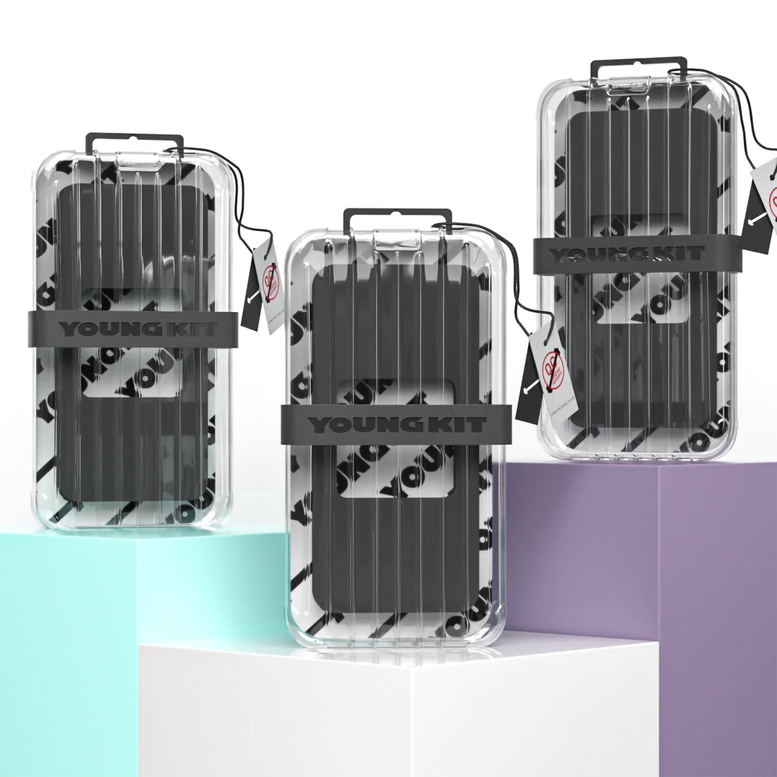 کاور یانگ کیت مدل Metaverse کد META004 مناسب برای گوشی موبایل اپل IPHONE 13