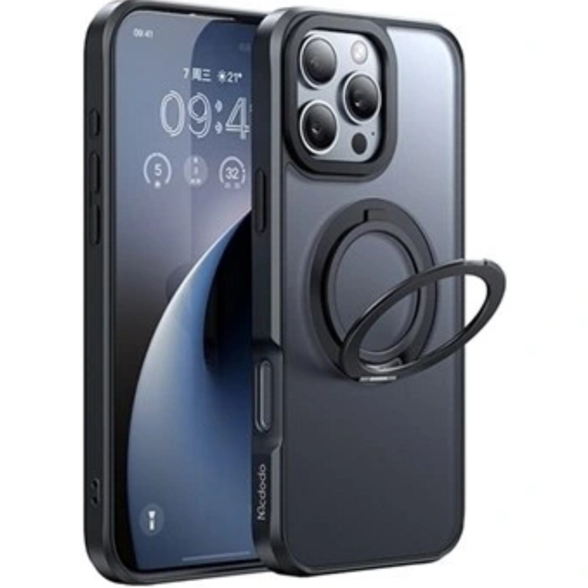 کاور مک دودو مدل PC-4933 مناسب برای گوشی موبایل اپل iphone 16 pro max