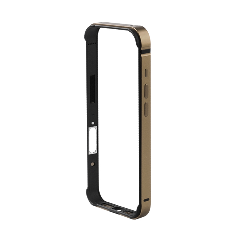 بامپر کوتتسی مدل IH-022 مناسب برای گوشی موبایل اپل Iphone 16 Pro