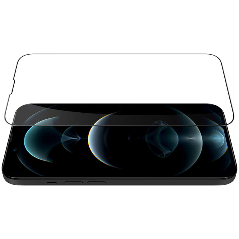محافظ صفحه نمایش 9H نیلکین مدل CP Plus Pro مناسب برای گوشی موبایل اپل iPhone 14 / 13 / 13 Pro