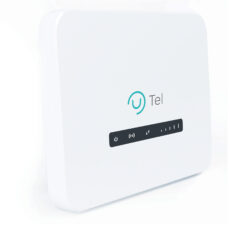 مودم 4G/TD-LTE یوتل مدل LT643