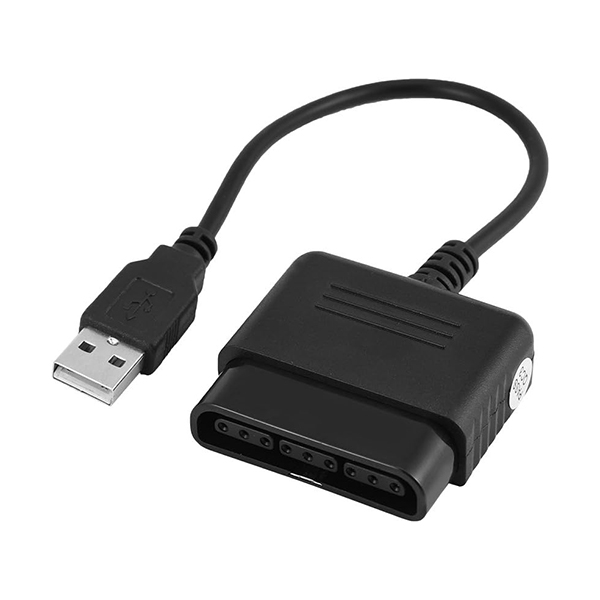تبدیل دسته بازی پلی استیشن 1/2 به PS3/PC مدل Tihebeyanzi1rshw7co