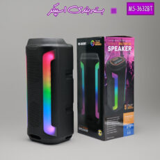 اسپیکر بلوتوثی قابل حمل مدل MS-3632BT