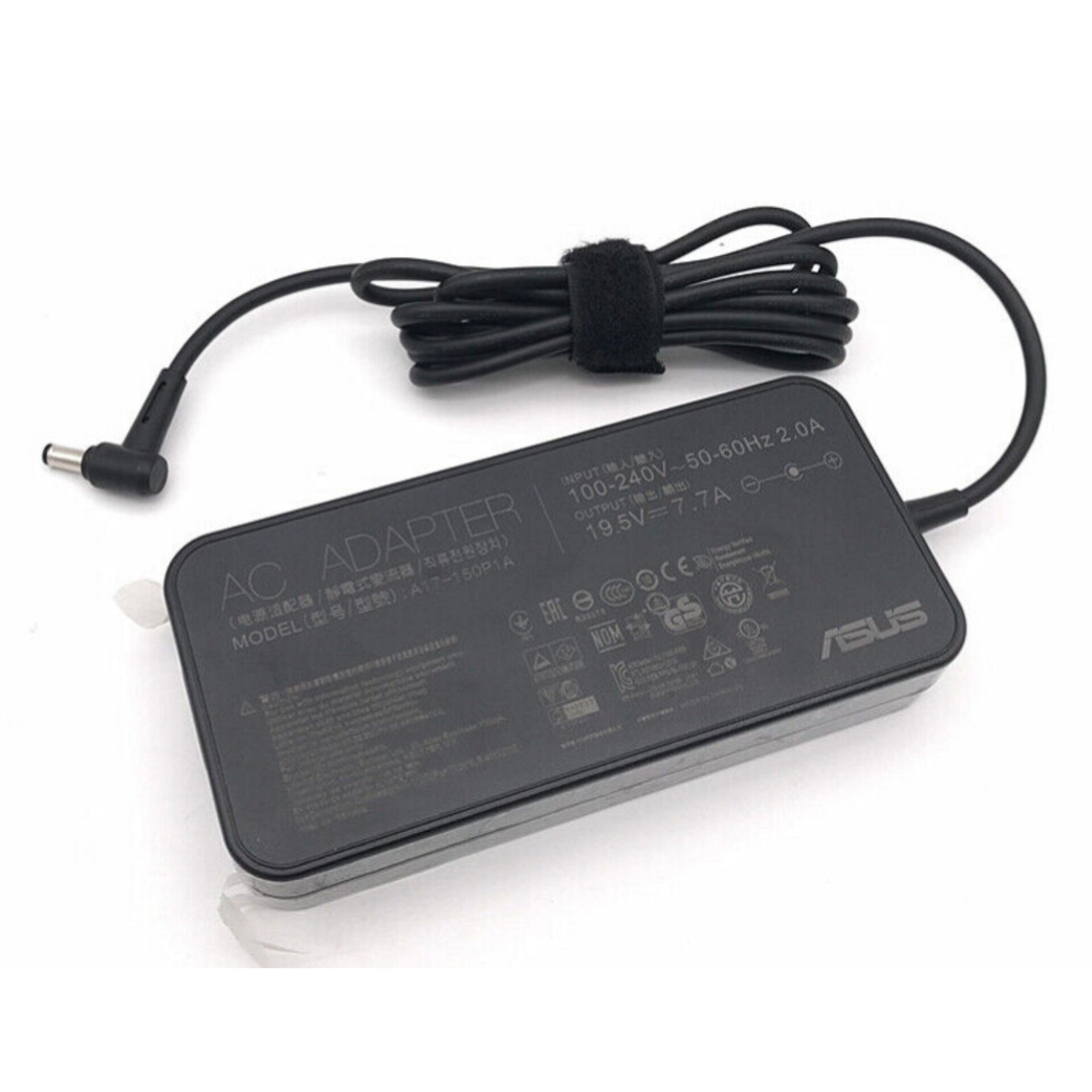 شارژر لپ تاپ 19.5 ولت 7.7 آمپر ایسوس مدل A17-150P1A