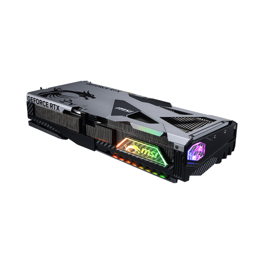 کارت گرافیک مبتنی بر NVIDIA ام اس آی مدل GeForce RTX 5070 Ti 16G VANGUARD SOC LAUNCH EDITION
