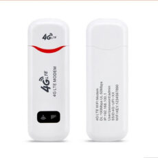 مودم 4G LTE  مدل USB 3IN1