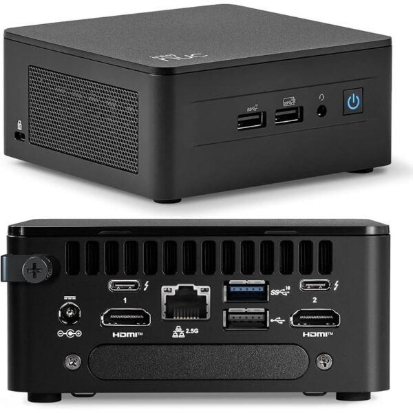 کامپیوتر کوچک ایسوس مدل NUC12WSHi7 16-512