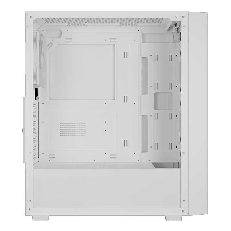 کیس کامپیوتر گیم دیاس مدل AURA GC2 ELITE WH ARGB